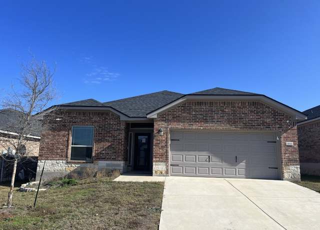 Property at 153 Citation Dr, Jarrell, TX 76537, 4 beds, 2 baths