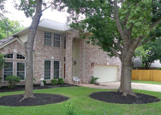 Property at 4003 Wyman Cv, Round Rock, TX 78681, 4 beds, 2.5 baths