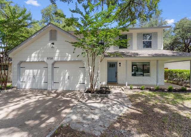Property at 9730 Anderson Village Dr, Austin, TX 78729, 3 beds, 2.5 baths