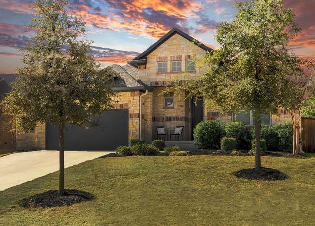 Property at 1005 Partida Trl, Leander, TX 78641, 4 beds, 3 baths