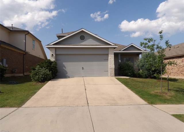 Property at 3097 Blantyre Bnd, Round Rock, TX 78664, 4 beds, 3 baths