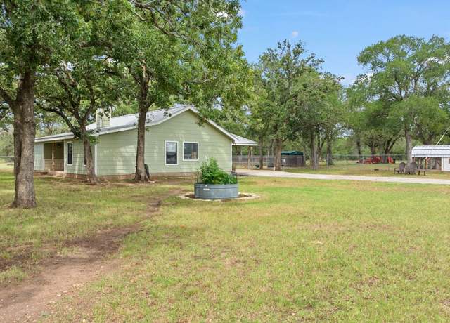 Property at 3434 Prairie Lea Rd, Kingsbury, TX 78638, 3 beds, 2 baths