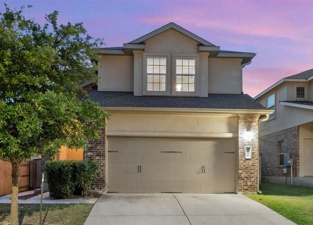 Property at 3548 Pauling Loop, Round Rock, TX 78665, 3 beds, 2.5 baths