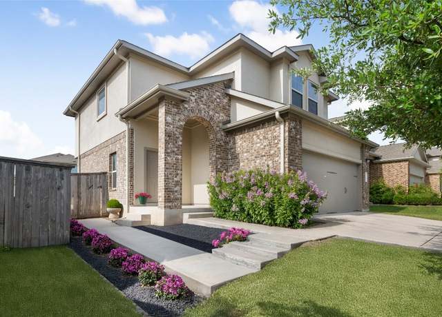 Property at 3548 Pauling Loop, Round Rock, TX 78665, 3 beds, 2.5 baths