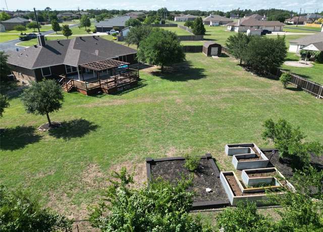 Property at 109 S Santa Fe Trl, Liberty Hill, TX 78642, 4 beds, 2 baths