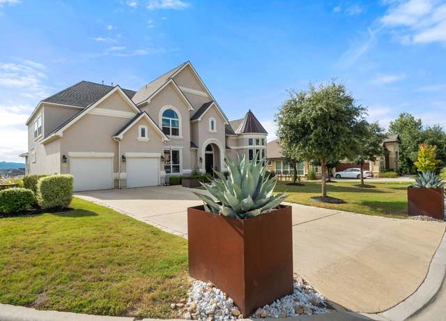 Property at 2329 Sandorna Ct, Leander, TX 78641, 5 beds, 5.5 baths