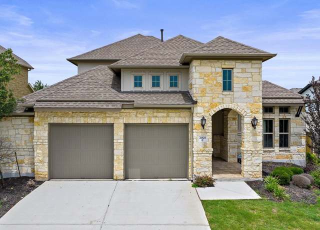Property at 20525 Martin Ln, Pflugerville, TX 78660, 4 beds, 3 baths