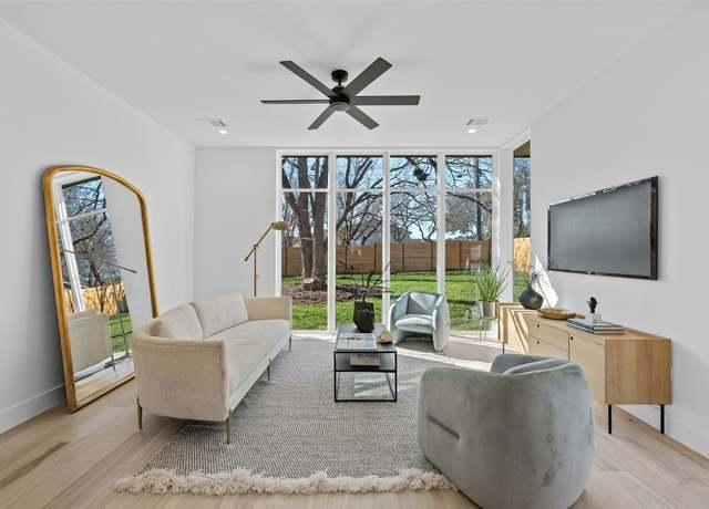 Property at 1407 Valleyridge Dr Unit A, Austin, TX 78704, 3 beds, 2.5 baths