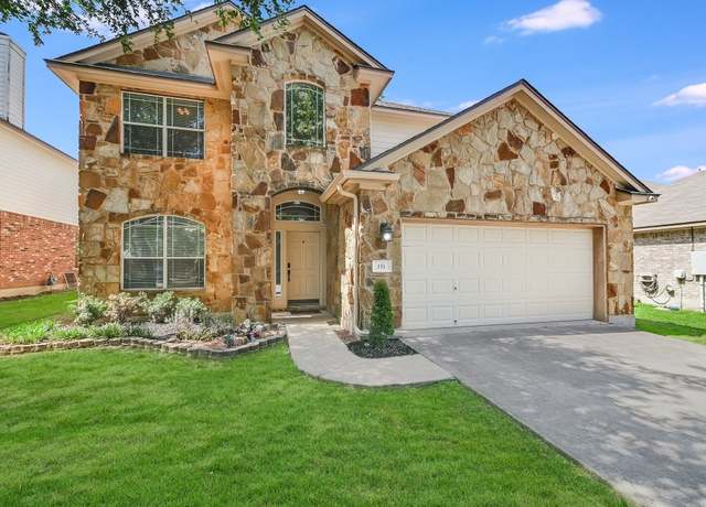 Property at 151 Wildhorse Crk, Buda, TX 78610, 4 beds, 2.5 baths