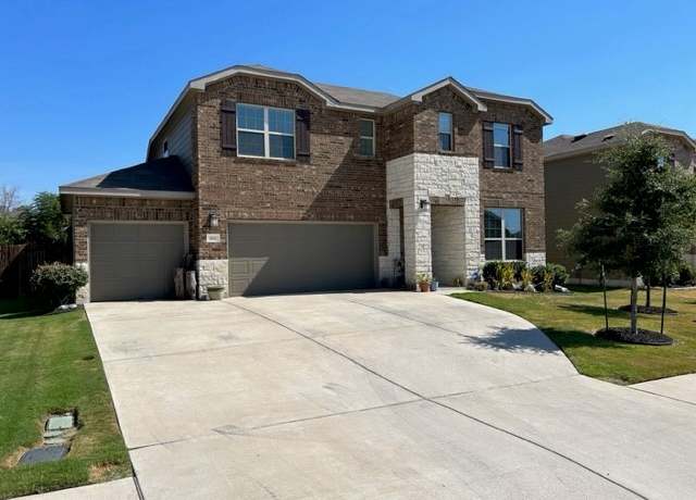Property at 400 Fieldstone Rd, Liberty Hill, TX 78642, 5 beds, 3 baths