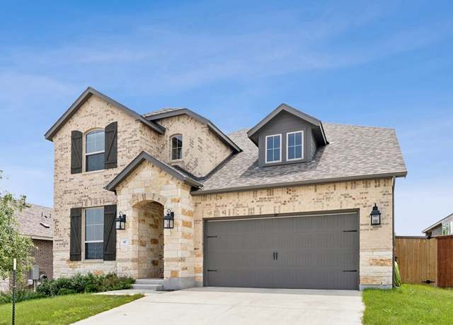 Property at 147 Treasure Trove Path, Kyle, TX 78640, 4 beds, 3 baths