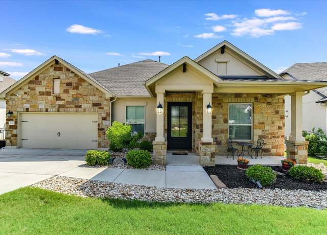 Property at 19440 Serenity Ln, Lago Vista, TX 78645, 4 beds, 4 baths