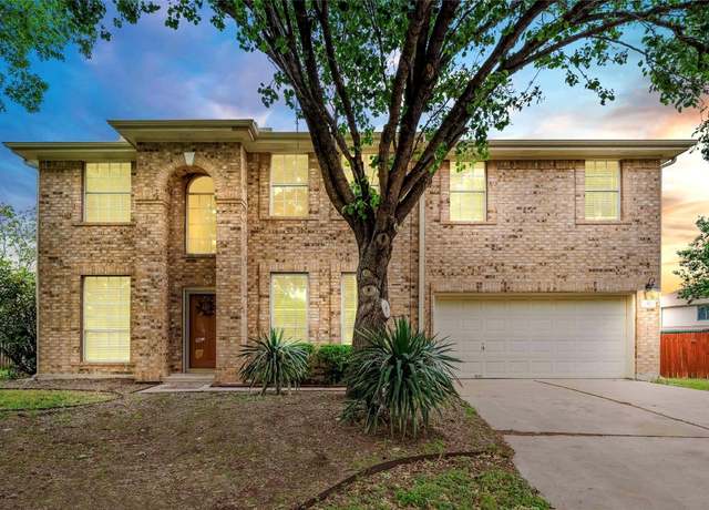Property at 2404 Agarita Trl, Round Rock, TX 78665, 4 beds, 2.5 baths