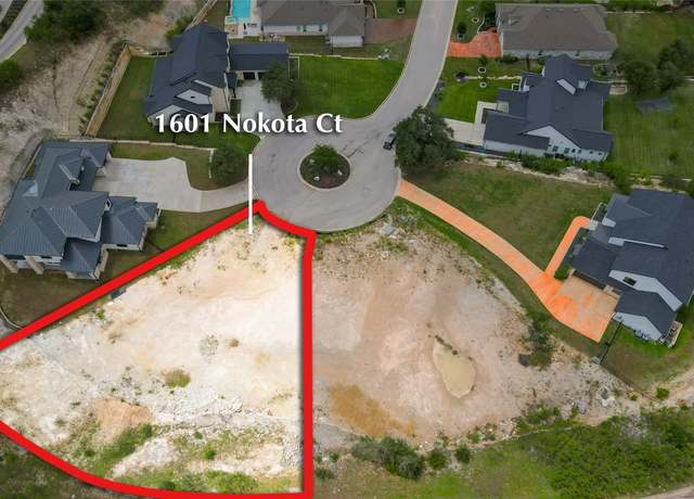 Property at 1601 Nokota Ct, Leander, TX 78641