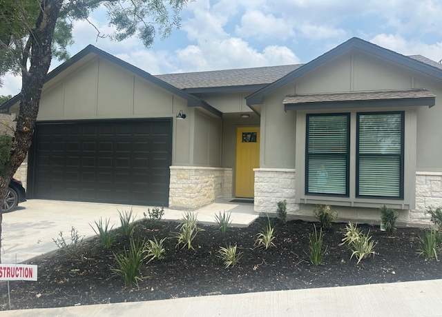Property at 845 Cypress Ln, Cottonwood Shores, TX 78657, 3 beds, 2 baths