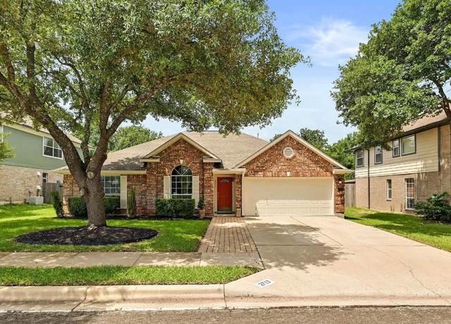 Property at 2713 Oakwood Glen Dr, Cedar Park, TX 78613, 4 beds, 2 baths