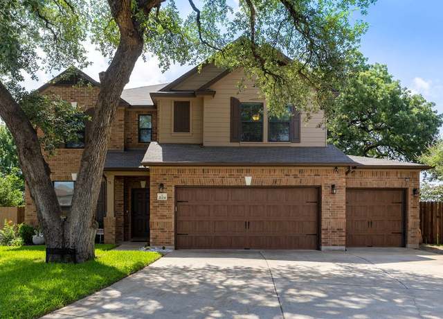 Property at 2124 Outpost Dr, Cedar Park, TX 78613, 5 beds, 2.5 baths