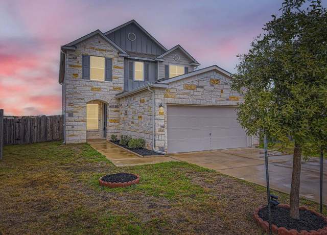 Property at 12408 Hayseed Ct, Del Valle, TX 78617, 3 beds, 2.5 baths