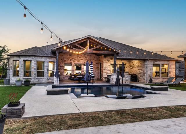 Property at 409 Flintlock Dr, Leander, TX 78641, 4 beds, 3.5 baths