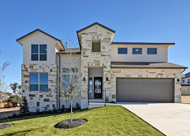 Property at 8101 Mesange Dr, Austin, TX 78738, 5 beds, 4.5 baths