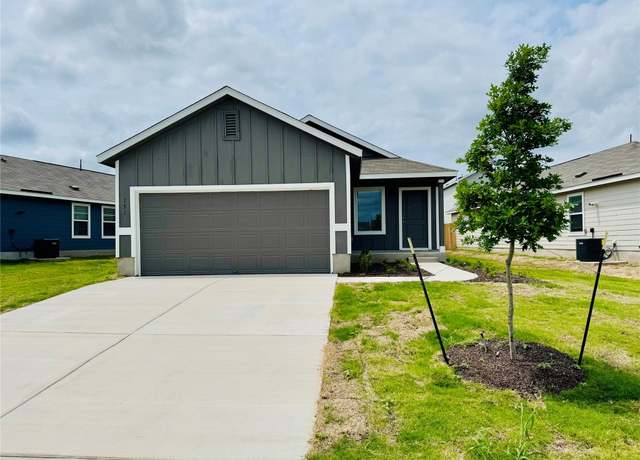 Property at 151 Kyanite Dr, Maxwell, TX 78666, 4 beds, 2 baths