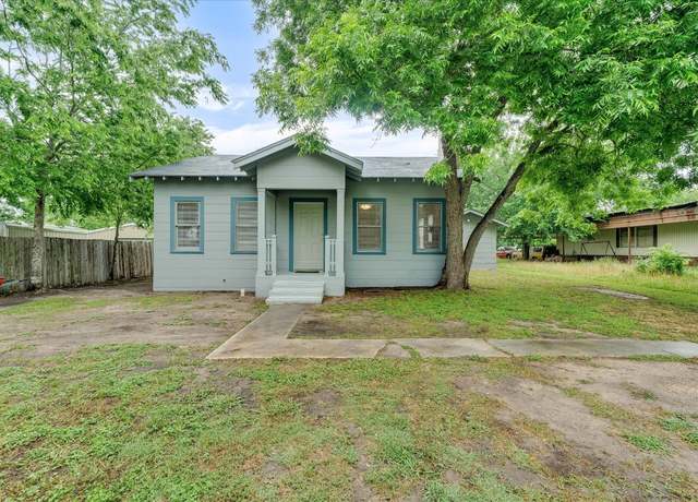Property at 513 San Marcos Hwy, Luling, TX 78648, 2 beds, 1 bath