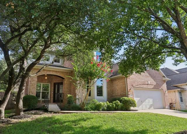 Property at 12901 Majestic Oaks Dr, Austin, TX 78732, 4 beds, 2.5 baths