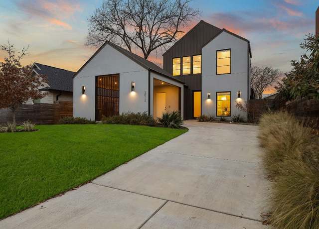 Property at 2012 Oxford Ave, Austin, TX 78704, 4 beds, 3 baths