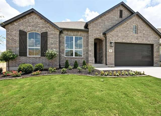 Property at 154 Stock Pond Trl, Kyle, TX 78640, 4 beds, 3.5 baths