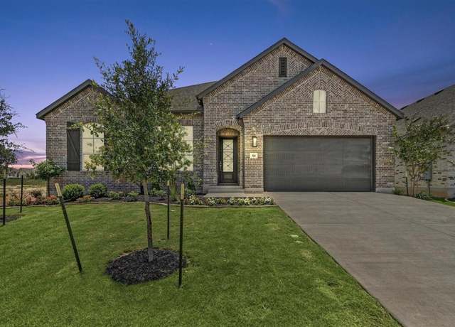Property at 154 Stock Pond Trl, Kyle, TX 78640, 4 beds, 3.5 baths