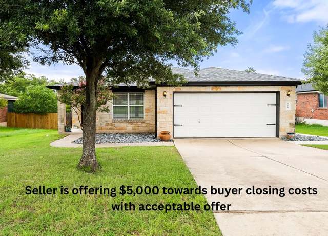 Property at 809 W South St, Leander, TX 78641, 3 beds, 2 baths