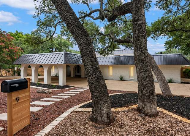 Property at 9 Mission Trce, New Braunfels, TX 78130, 4 beds, 2.5 baths