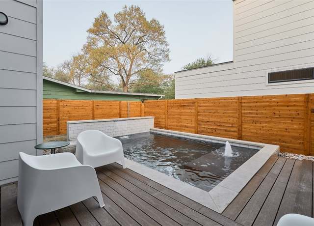 Property at 7516 Northcrest Blvd #1, Austin, TX 78752, 3 beds, 3 baths