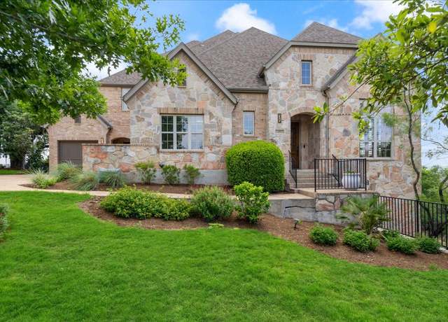 Property at 457 Santaluz Ln, Austin, TX 78732, 5 beds, 6 baths