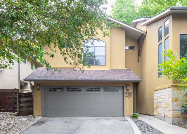 Property at 2310 Thornton Rd Unit A, Austin, TX 78704, 2 beds, 2.5 baths