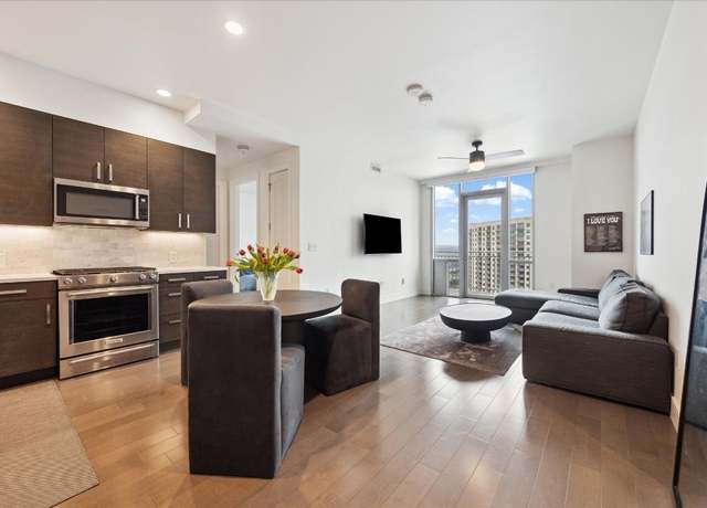 Property at 222 West Ave #1312, Austin, TX 78701, 1 bed, 1 bath