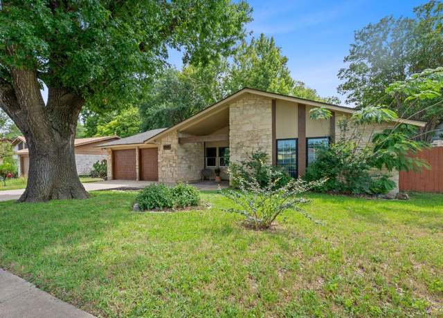 Property at 1515 Mearns Meadow Blvd, Austin, TX 78758, 3 beds, 2 baths