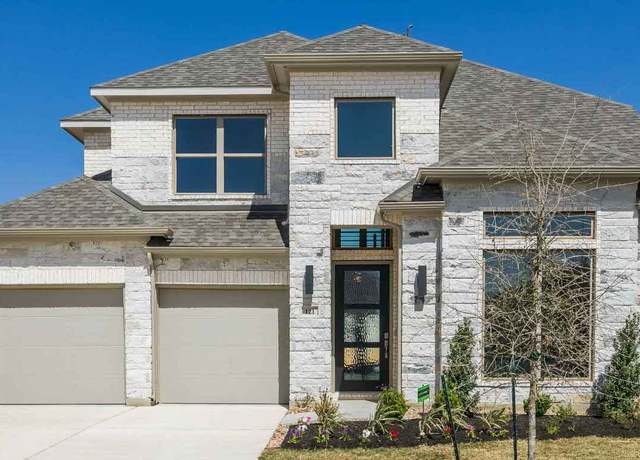 Property at 121 La Venta Loop, Liberty Hill, TX 78642, 5 beds, 4 baths