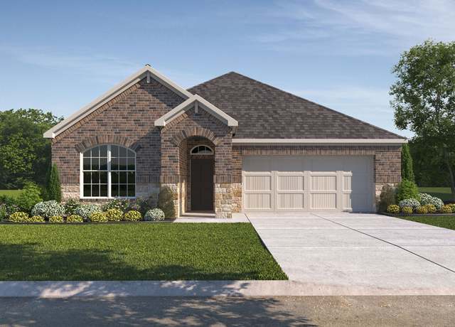 Property at 1849 Crooked Creek St, Leander, TX 78641, 4 beds, 3 baths