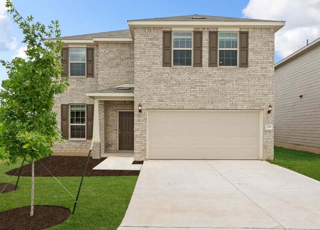 Property at 330 Paradise Canyon Dr, Jarrell, TX 76537, 4 beds, 2.5 baths