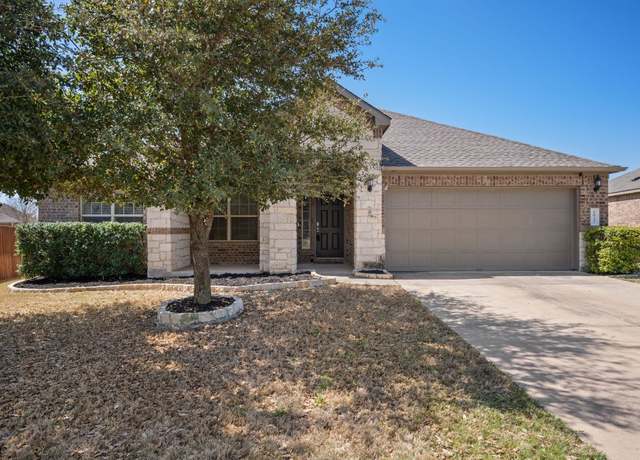 Property at 1937 Little George Dr, Leander, TX 78641, 3 beds, 2.5 baths