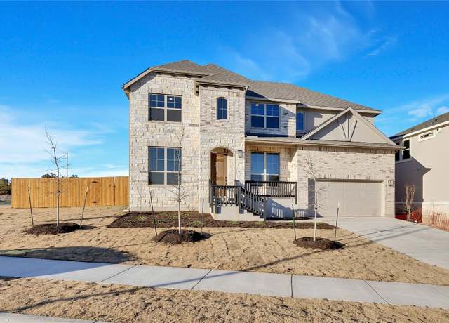 Property at 101 Chimney Stone Trl, Georgetown, TX 78628, 6 beds, 4 baths