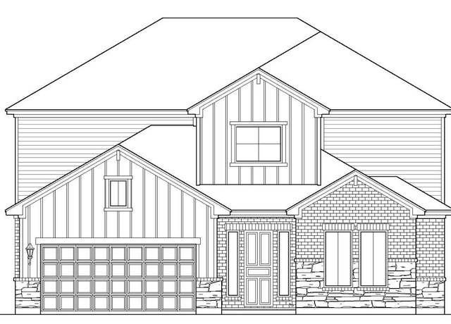 Property at 19520 Jesse Junction Dr, Pflugerville, TX 78660, 5 beds, 4.5 baths