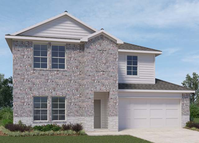 Property at 2445 Flank Skirt Dr, Leander, TX 78641, 5 beds, 3 baths