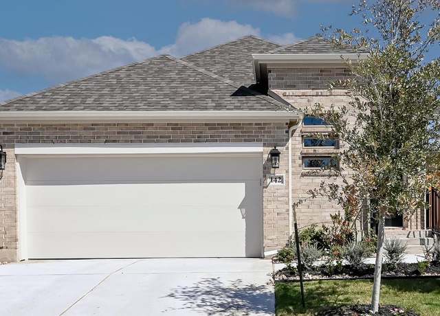 Property at 142 Endurance Dr, Kyle, TX 78640, 4 beds, 3 baths