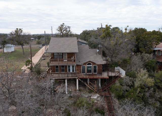 Property at 25409 Pedernales Point Dr, Spicewood, TX 78669, 6 beds, 3 baths
