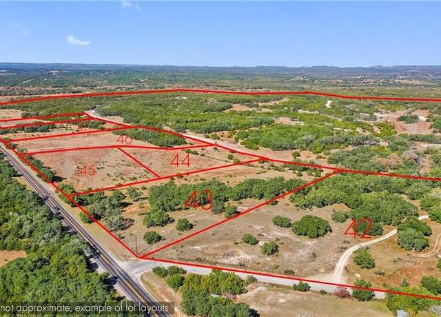 Property at 718 Windmill Ridge Dr Dr, Blanco, TX 78606