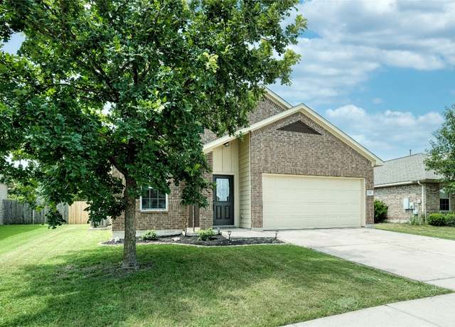 Property at 108 Tricia Ln, Hutto, TX 78634, 3 beds, 2 baths