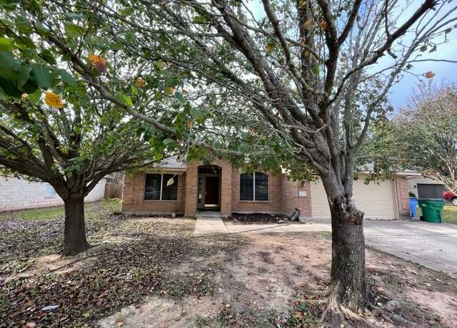 Property at 1507 Hollyhock Ct, Pflugerville, TX 78660, 4 beds, 2 baths