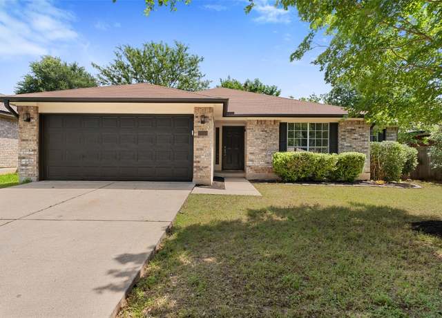 Property at 3306 Grasshopper Dr, Austin, TX 78748, 3 beds, 2 baths